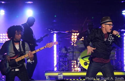 TobyMac at Save Mart Center