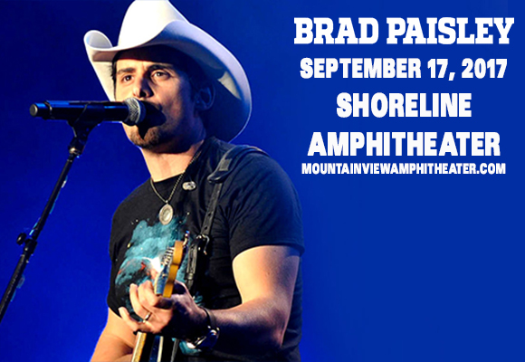 Brad Paisley, Dustin Lynch, Chase Bryant & Lindsay Ell at Save Mart Center