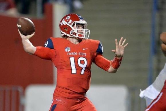 Fresno State Bulldogs vs. New Mexico Lobos at Save Mart Center