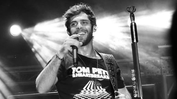 Thomas Rhett, Brett Young & Midland at Save Mart Center