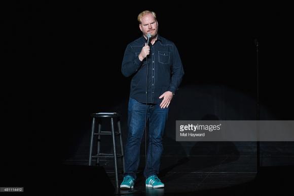 Jim Gaffigan at Save Mart Center