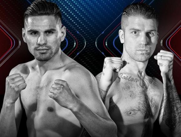 Jose Ramirez vs. Danny O'Connor at Save Mart Center