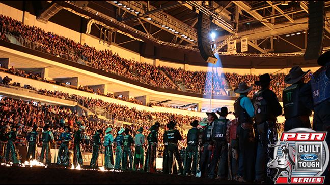 PBR - Professional Bull Riders at Save Mart Center