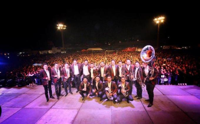 Banda MS at Save Mart Center