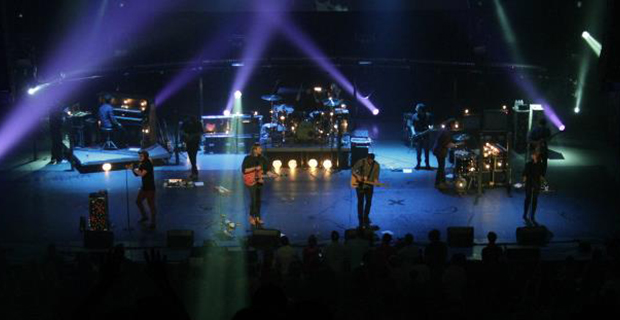 Hillsong United at Save Mart Center