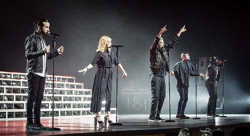 Pentatonix at Save Mart Center