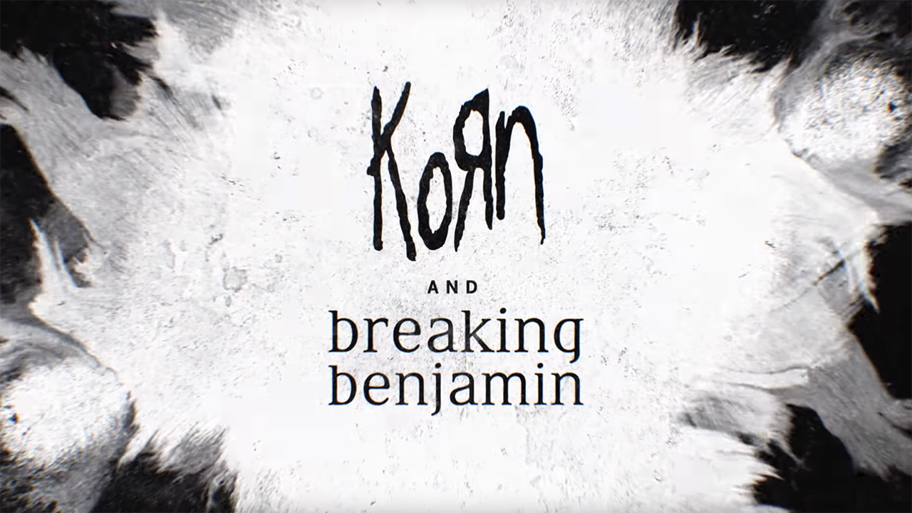 Korn & Breaking Benjamin  at Save Mart Center