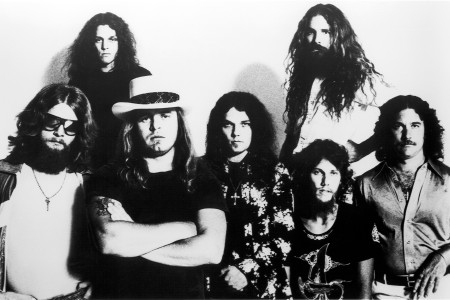 Lynyrd Skynyrd at Save Mart Center