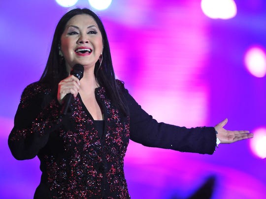Ana Gabriel [CANCELLED] at Save Mart Center