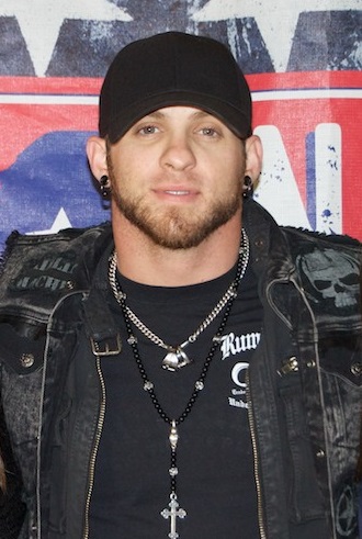 Brantley Gilbert at Save Mart Center