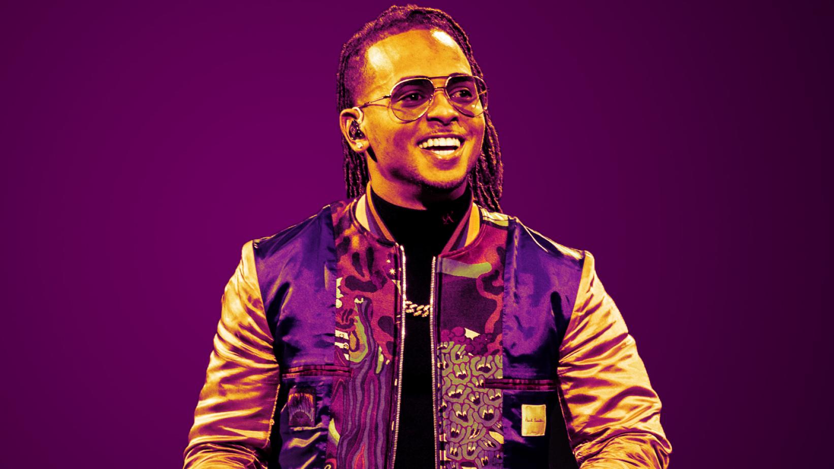 Ozuna [CANCELLED] at Save Mart Center