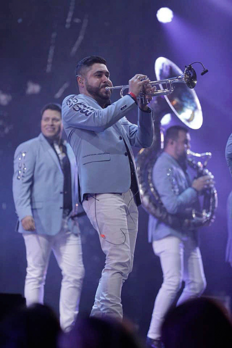 Banda MS at Save Mart Center