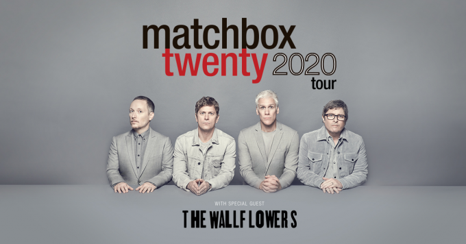 Matchbox Twenty & The Wallflowers at Save Mart Center