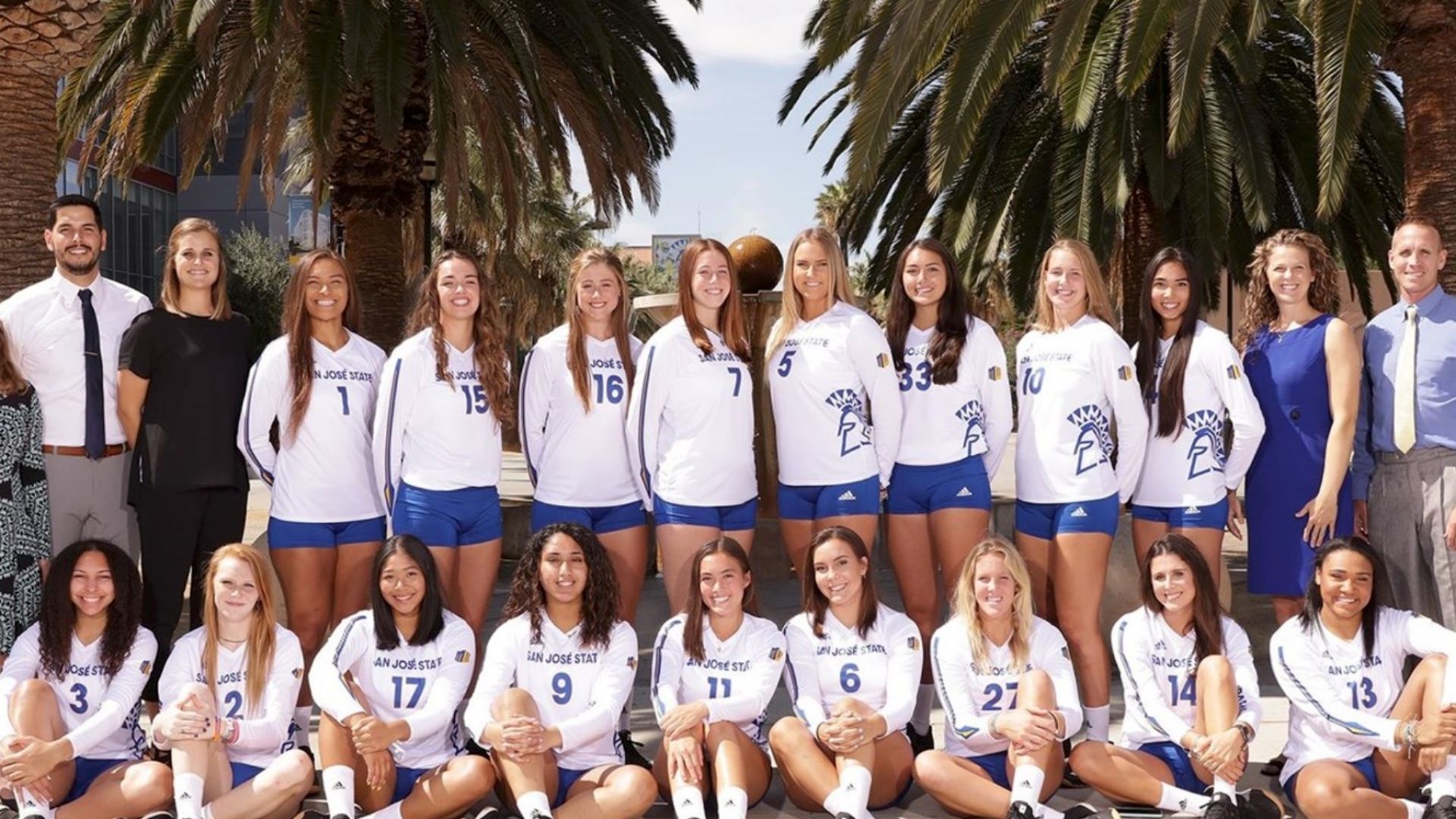 Fresno State Bulldogs Women's Volleyball vs. San Jose State Spartans at Save Mart Center