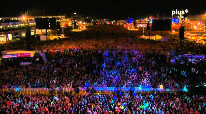 System of A Down at Save Mart Center