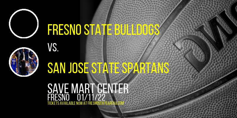 Fresno State Bulldogs vs. San Jose State Spartans at Save Mart Center