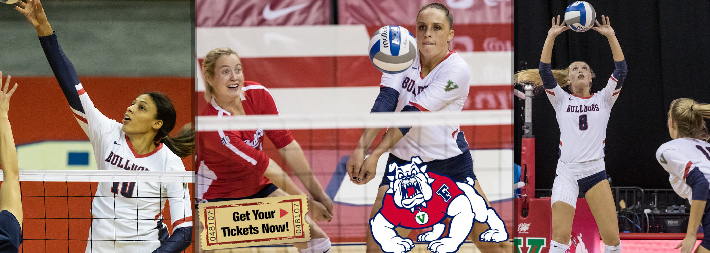 Fresno State Bulldogs Tickets