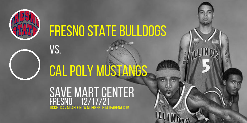 Fresno State Bulldogs vs. Cal Poly Mustangs at Save Mart Center