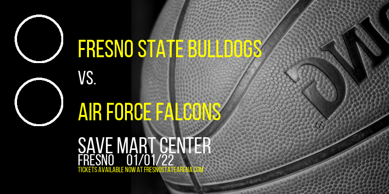 Fresno State Bulldogs vs. Air Force Falcons [POSTPONED] at Save Mart Center