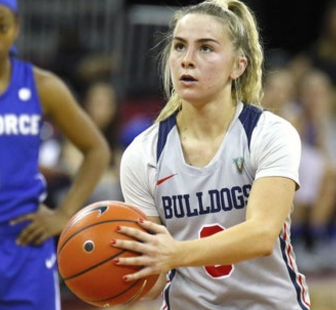 Fresno State Bulldogs Women's Basketball vs. Air Force Falcons at Save Mart Center