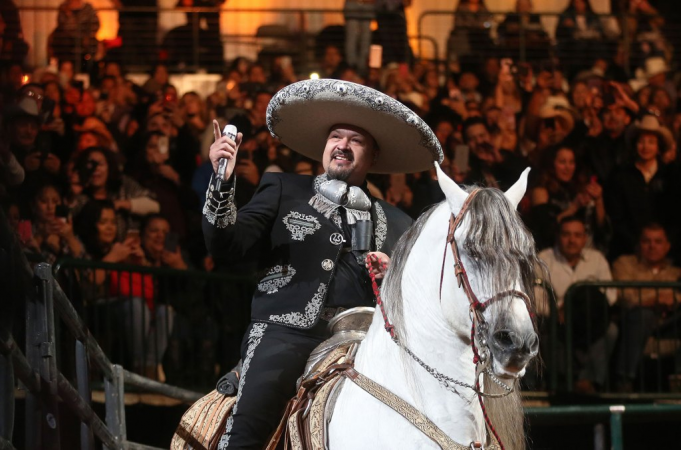 Pepe Aguilar at Save Mart Center