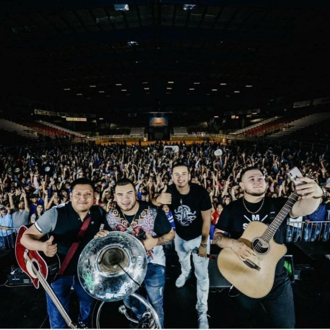 Fuerza Regida at Save Mart Center