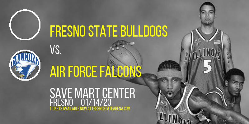 Fresno State Bulldogs vs. Air Force Falcons at Save Mart Center
