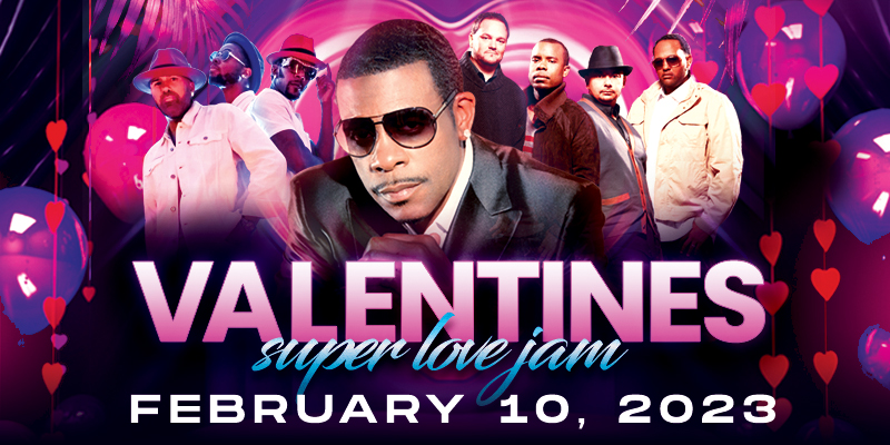 Valentine's Super Love Jam at Save Mart Center