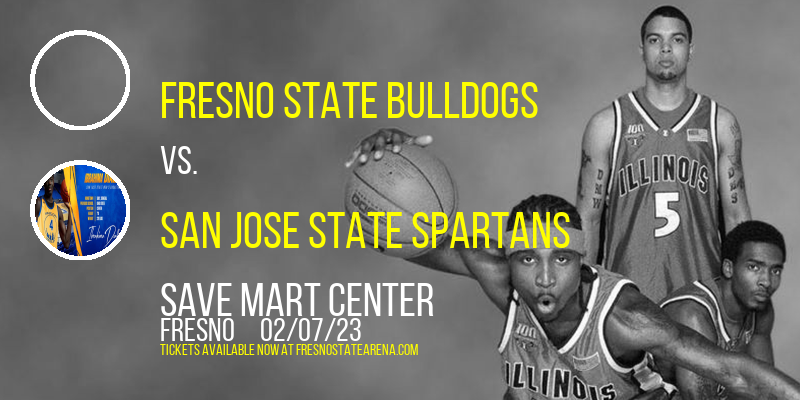 Fresno State Bulldogs vs. San Jose State Spartans at Save Mart Center