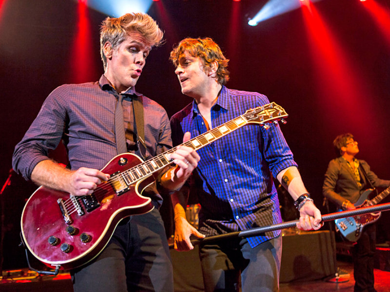 Matchbox Twenty & The Wallflowers at Save Mart Center