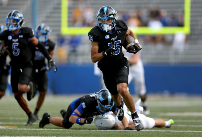 Fresno State Bulldogs vs. San Jose State Spartans