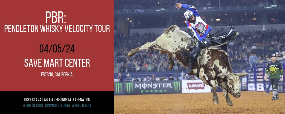 PBR at Save Mart Center