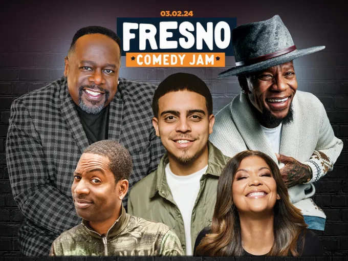 Fresno Comedy Jam