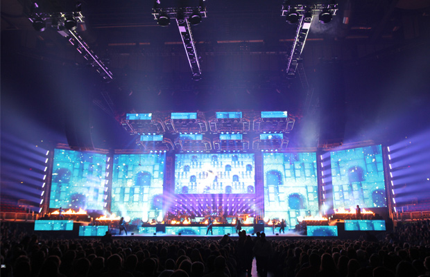 Trans-Siberian Orchestra at Save Mart Center