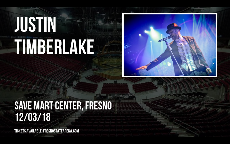 Save Mart Center Seating Chart Justin Timberlake