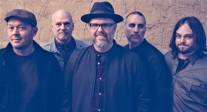 MercyMe at Save Mart Center