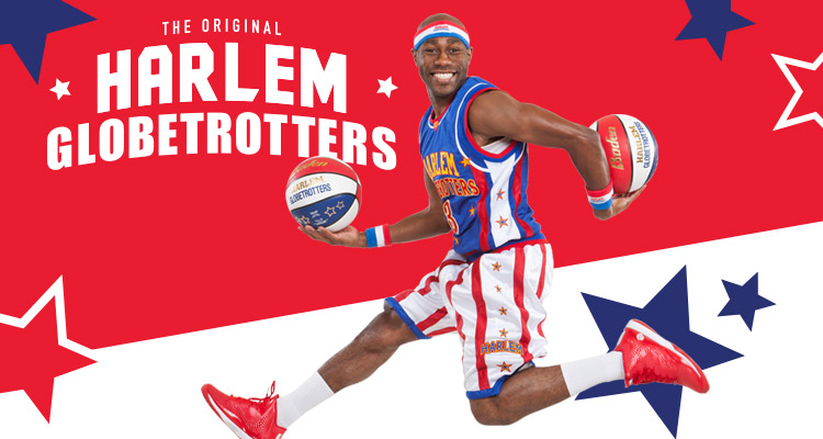 The Harlem Globetrotters at Save Mart Center