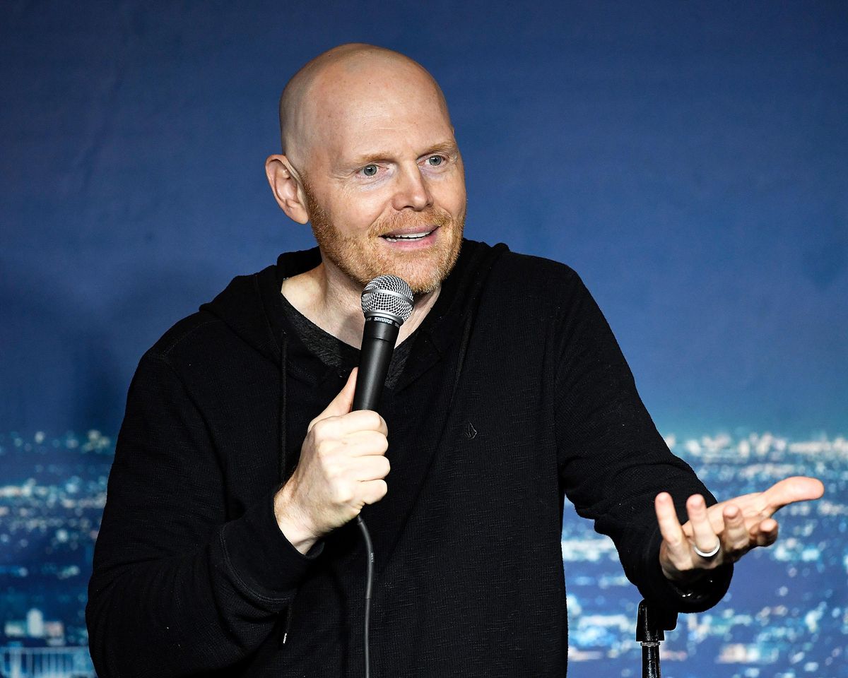 Bill Burr at Save Mart Center