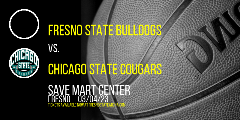 Fresno State Bulldogs vs. Chicago State Cougars at Save Mart Center