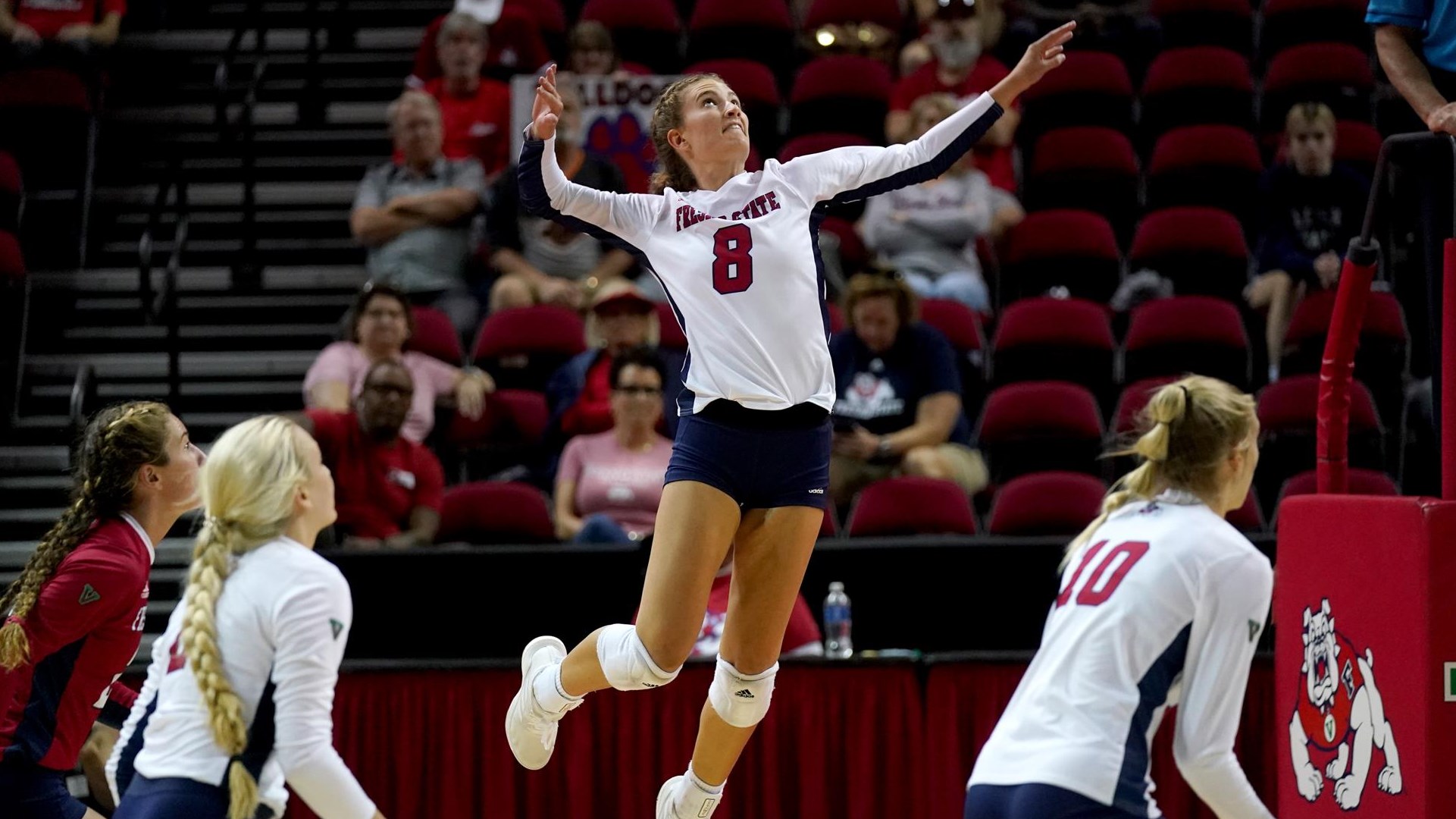 Fresno State Bulldogs Women’s Volleyball vs. CSUN Matadors