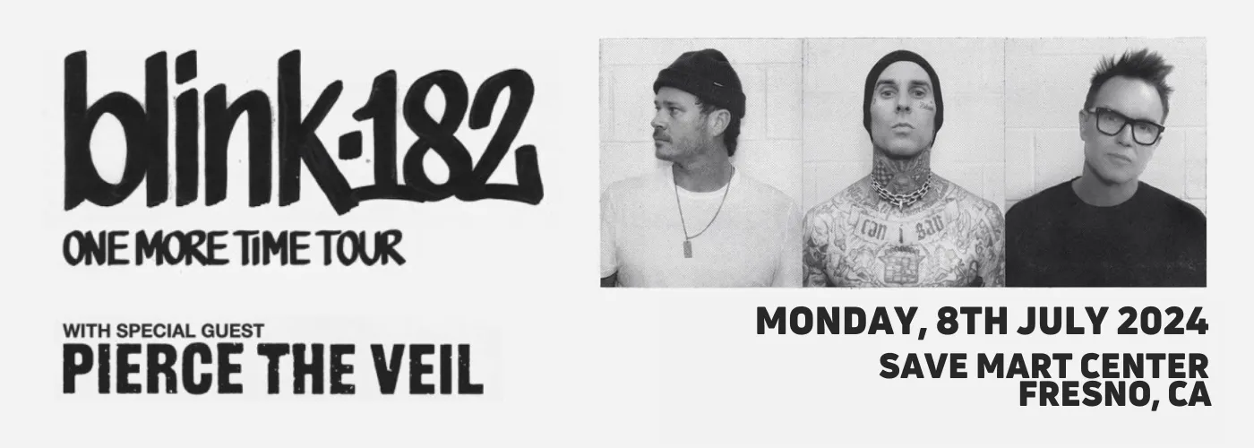 Blink 182 & Pierce The Veil