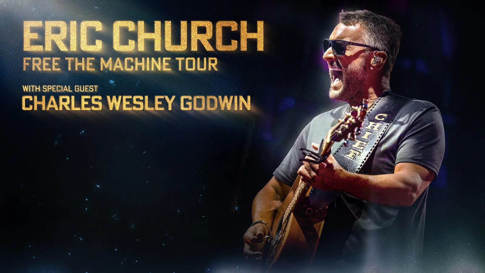 Eric Church &amp; Charles Wesley Godwin