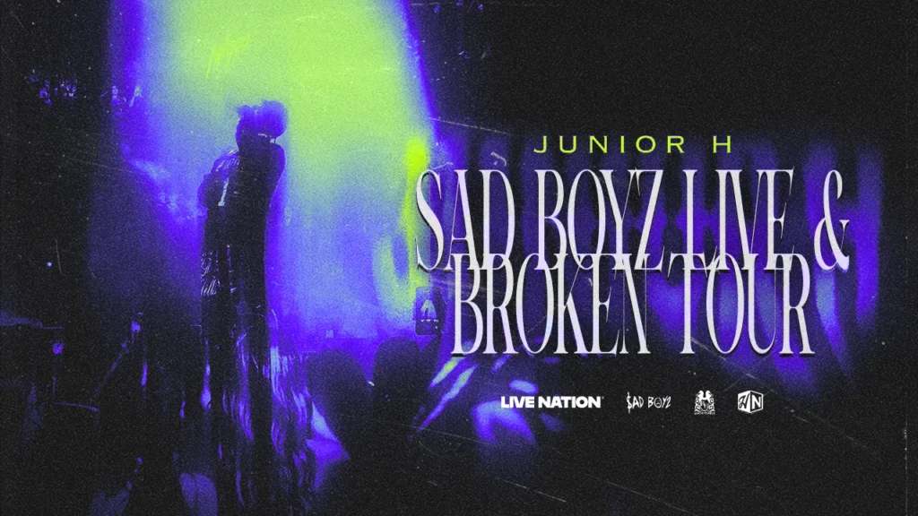 Junior H at Save Mart Center