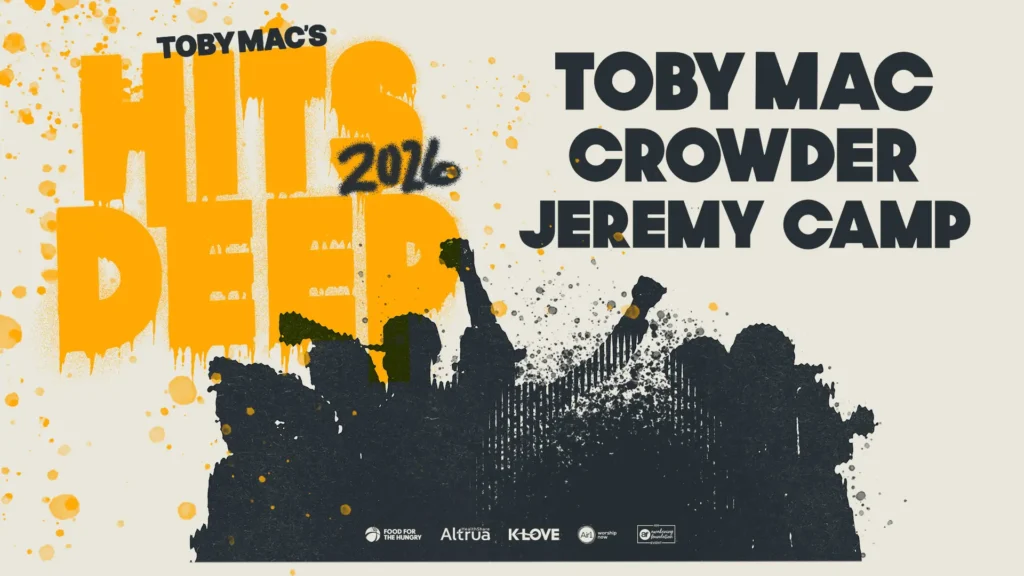 TobyMac at Save Mart Center