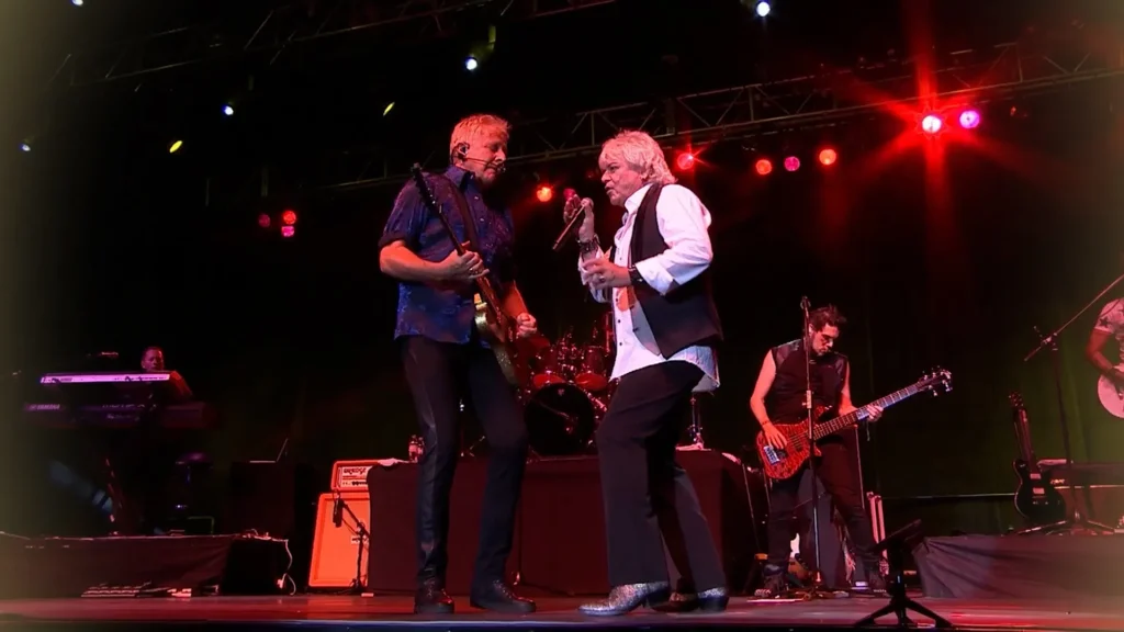 Air Supply & Little River Band tickets