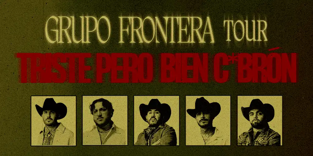 Grupo Frontera at Save Mart Center