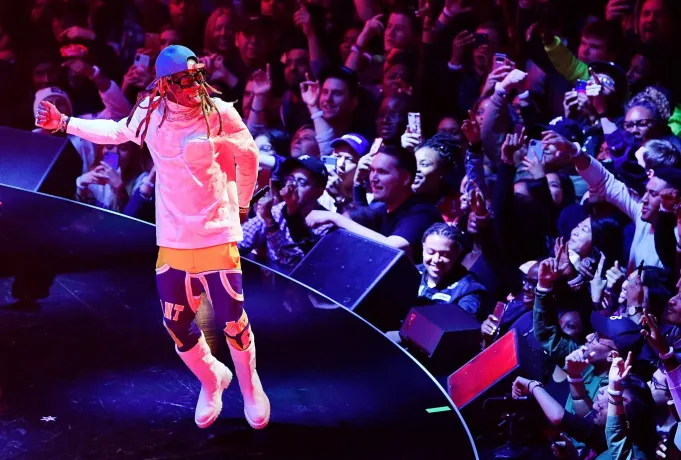 Lil Wayne & The Game tickets