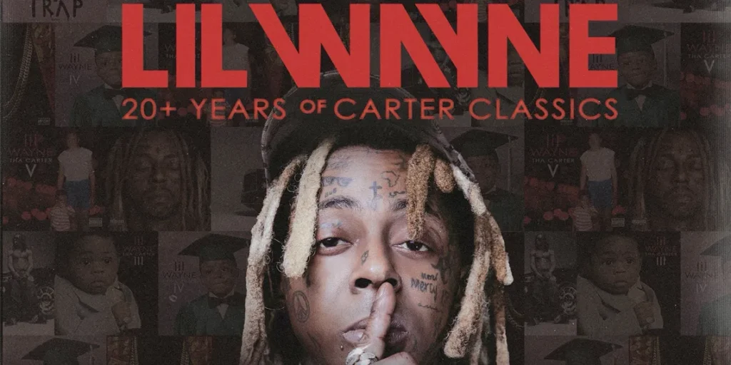 Lil Wayne & The Game at Save Mart Center