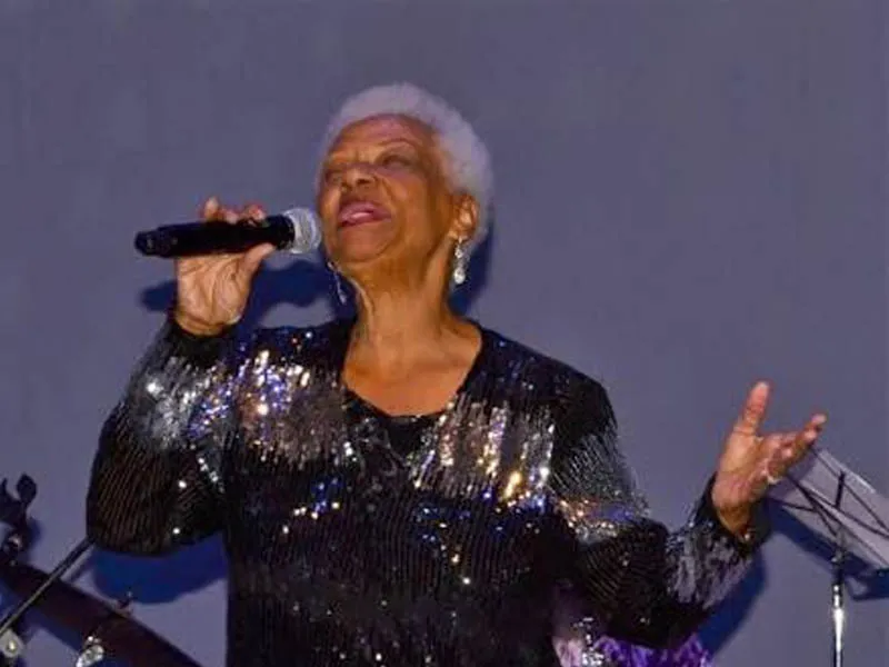 Barbara Mason tickets